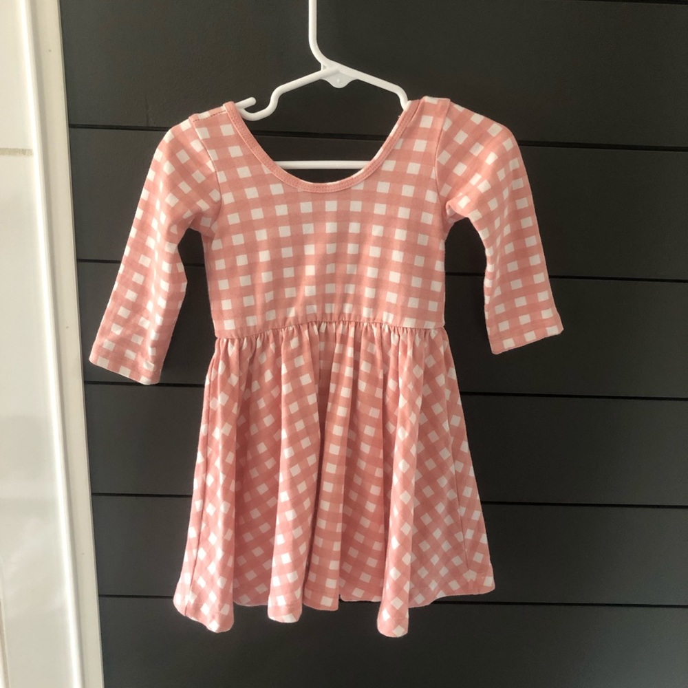 Alice & Ames Toddler Dress